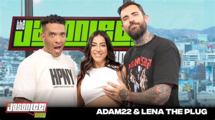 Adam22 Biography, Age, Height, Wife, Net Worth, Family