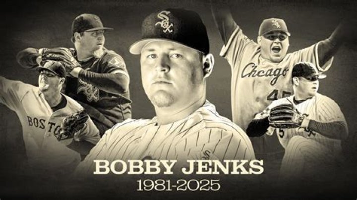 Bobby Jenks biografía, edad, altura, esposo, net worth, familia