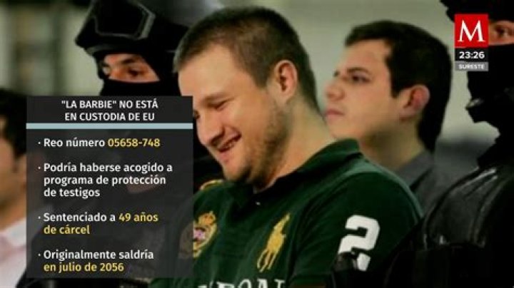 Edgar Valdez Villarreal biografía, edad, altura, esposo, net worth, familia