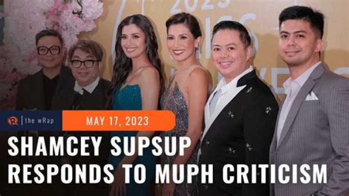 Shamcey Supsup-Lee Biography, Age, Height, Husband, Net Worth, Family
